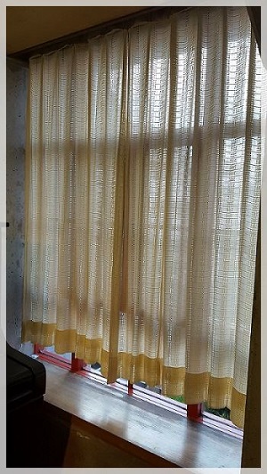 DIYで手作りしよう!カーテンの作り方【ハンドメイド】