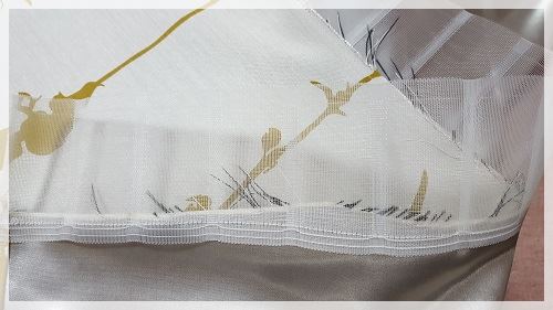 DIYで手作りしよう!カーテンの作り方【ハンドメイド】