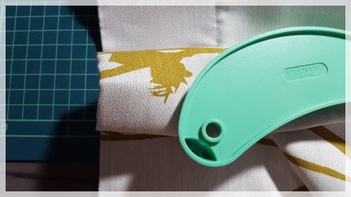 DIYで手作りしよう!カーテンの作り方【ハンドメイド】